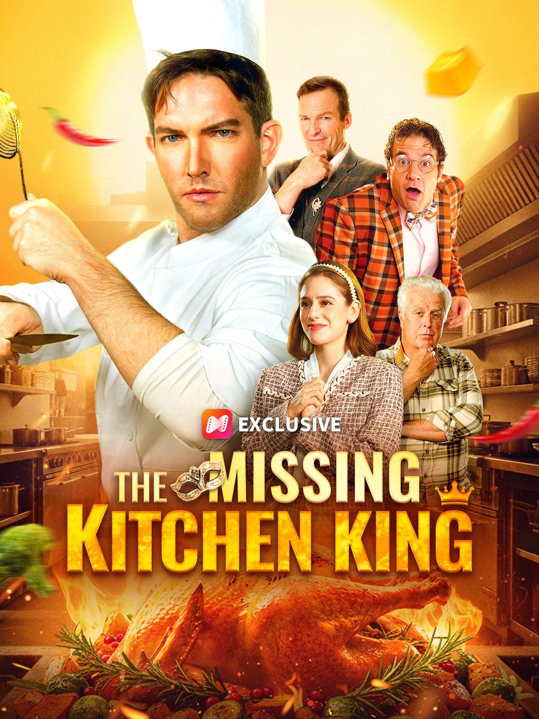 The Missing Kitchen King