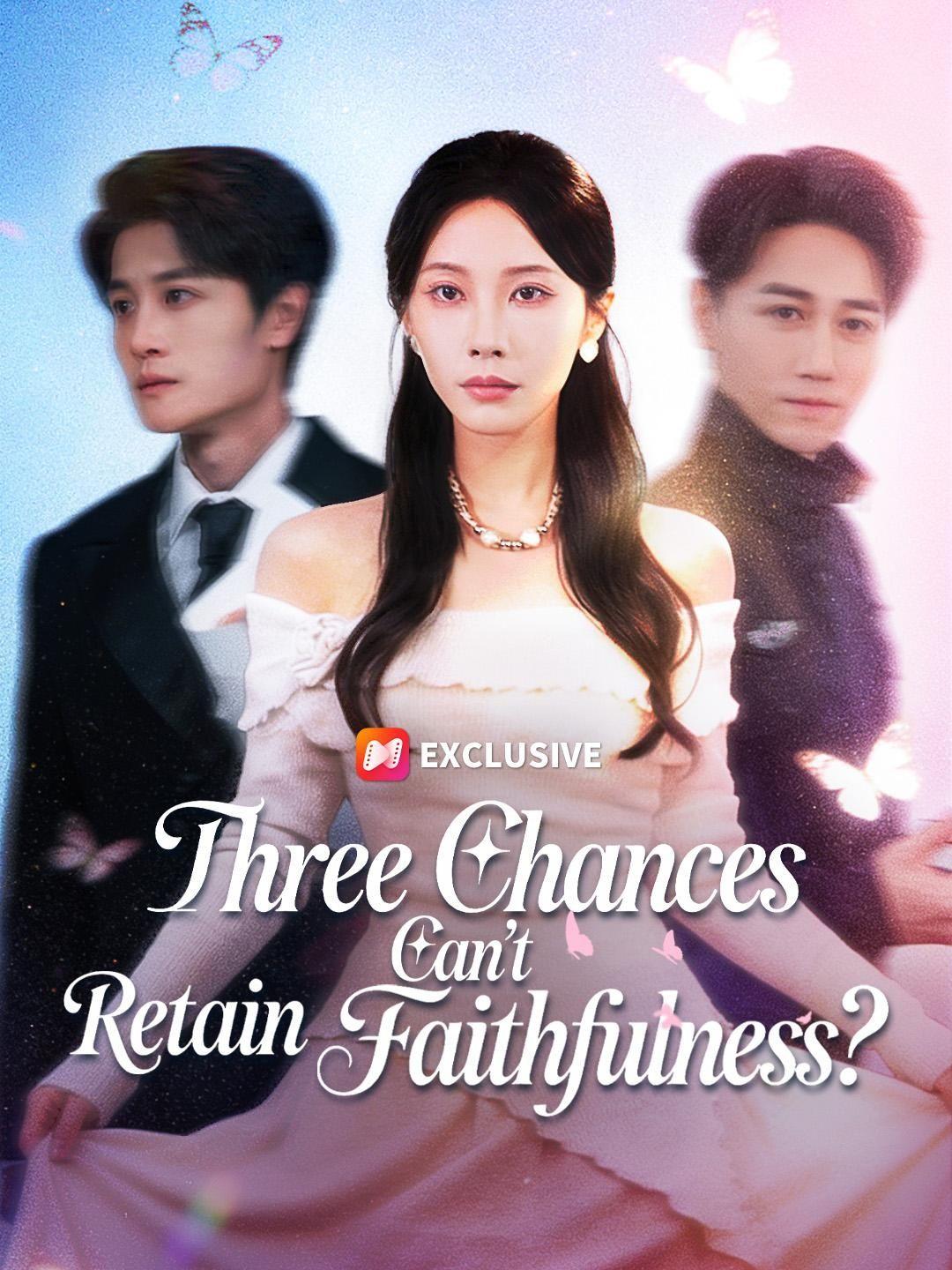 (Dubbed) Three Chances Can't Retain Faithfulness?