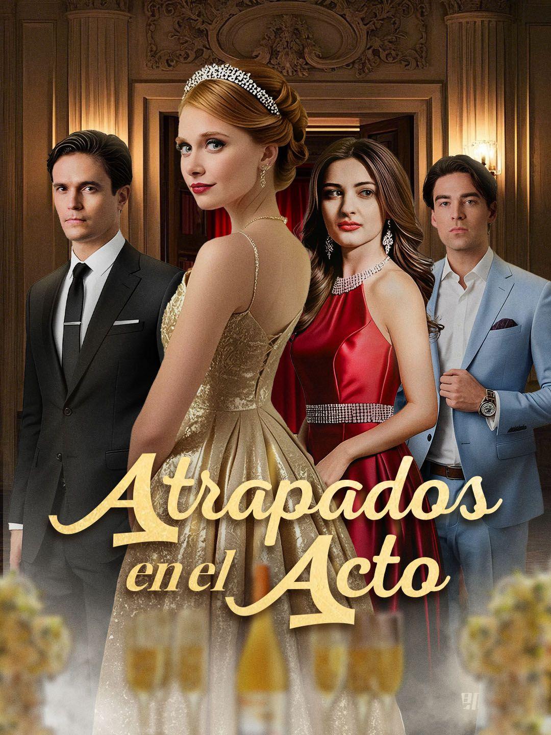 Atrapados en el acto