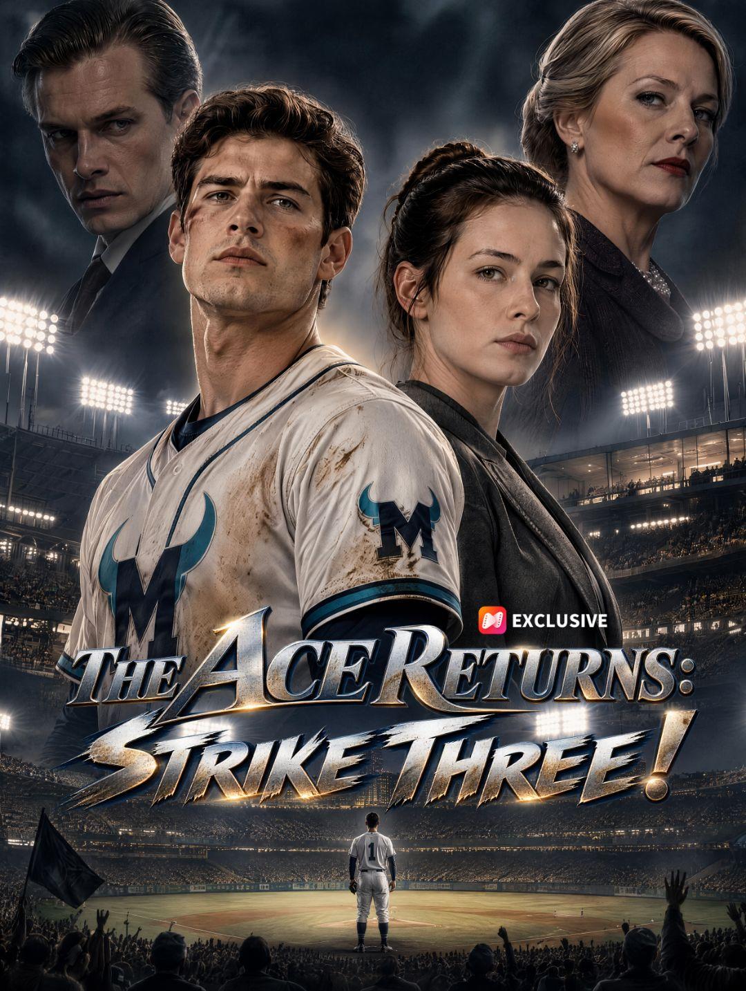 The Ace Returns: Strike Three!