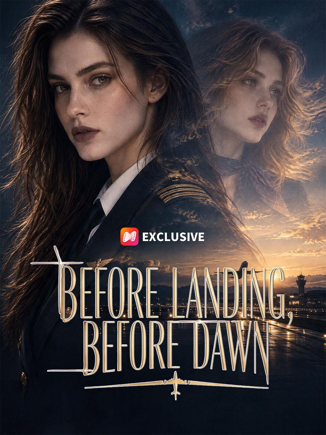 Before Landing, Before Dawn