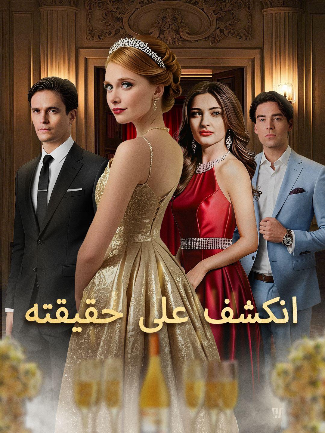 انكشف على حقيقته