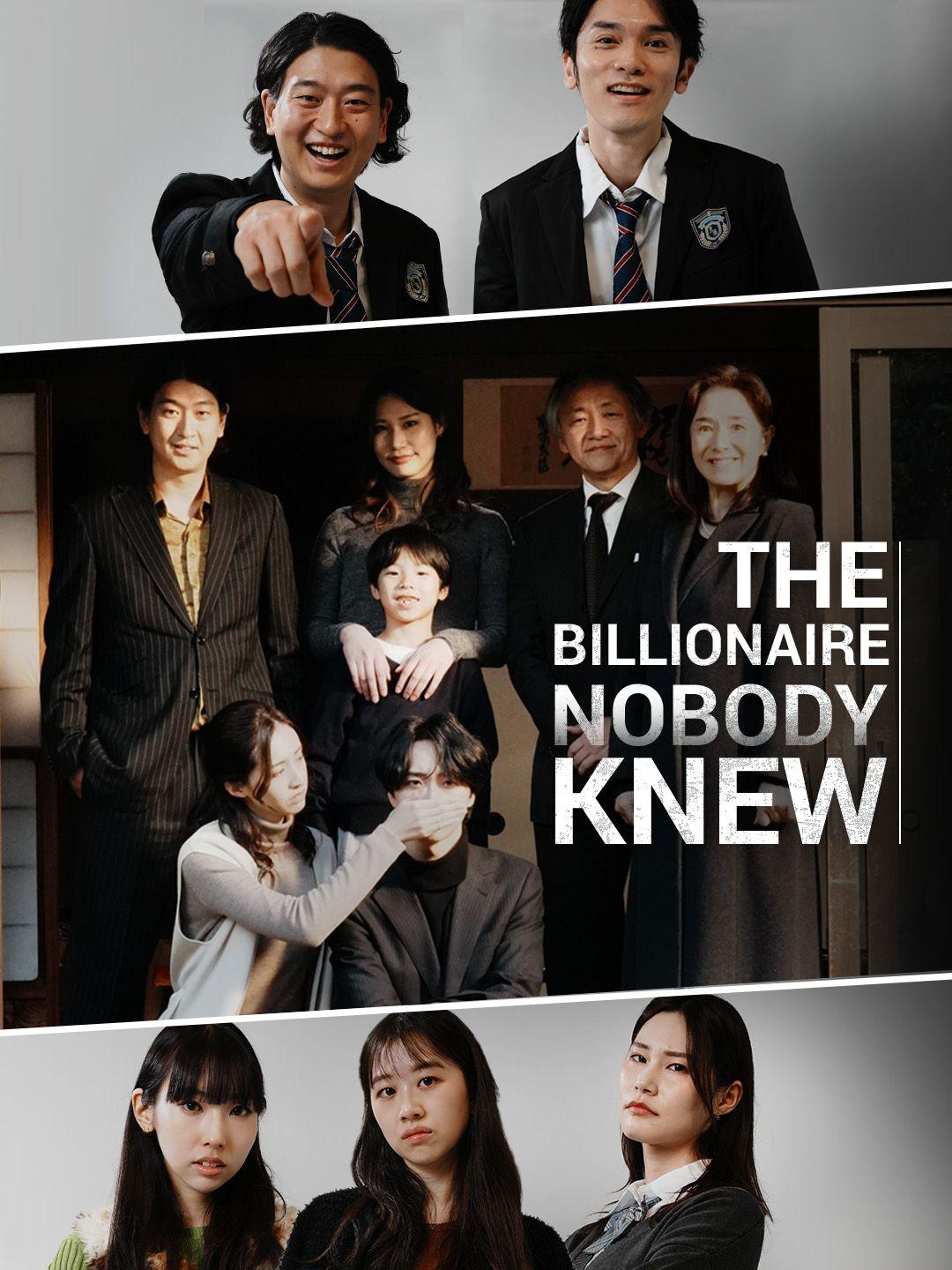 The Billionaire Nobody Knew