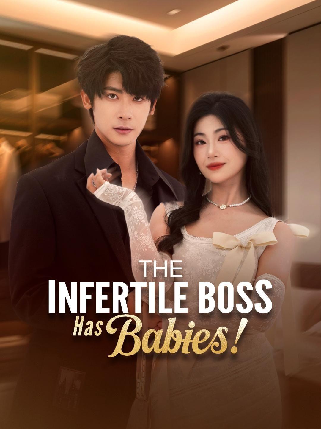 (Dubbed)The Infertile Boss Has Babies!