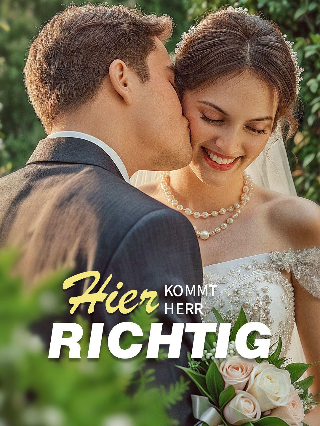 (Synchro)Hier kommt Herr Richtig