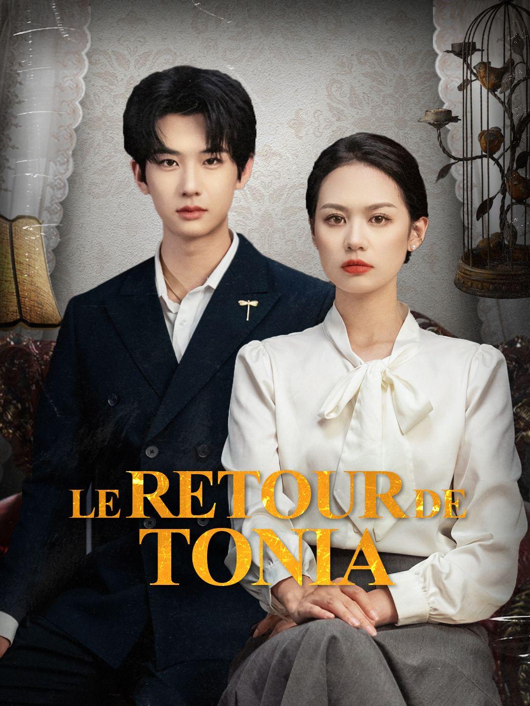 LE RETOUR DE TONIA