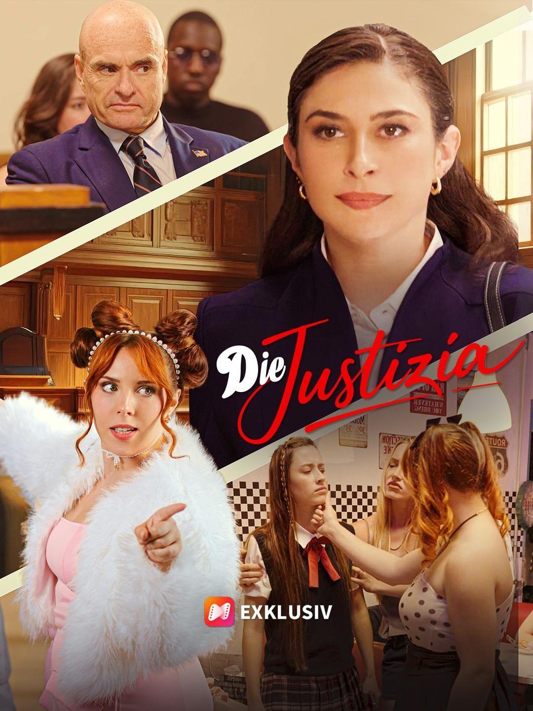 (Synchro)Die Justizia