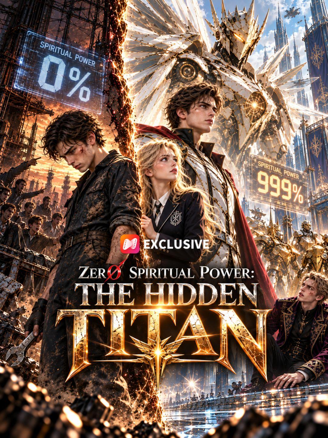 Zero Spiritual Power: The Hidden Titan