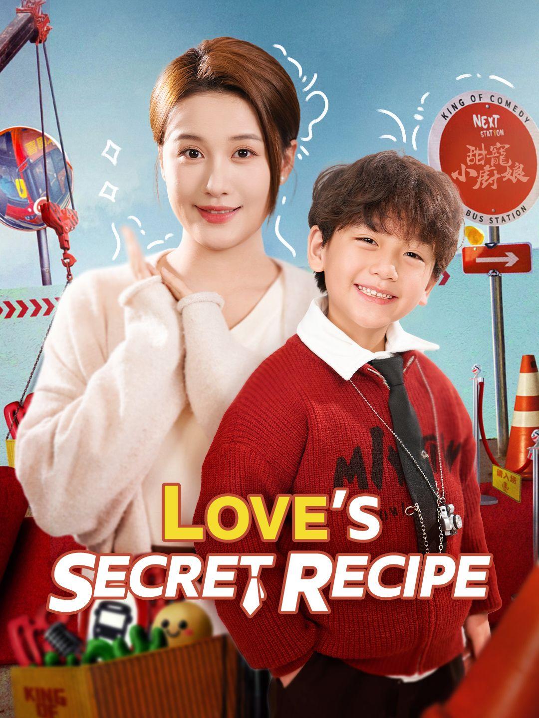 (Dubbed)Love's Secret Recipe