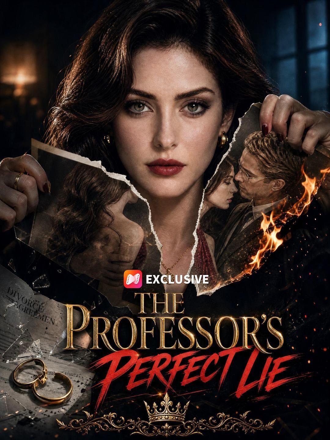 The Professor’s Perfect Lie