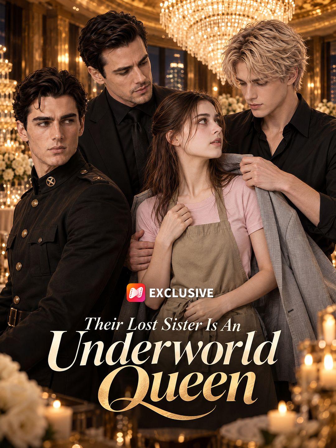 Their Lost Sister Is An Underworld Queen