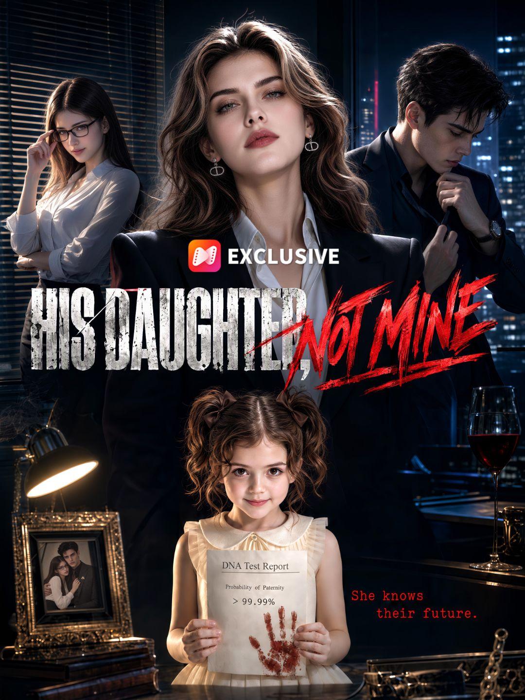 His Daughter, Not Mine