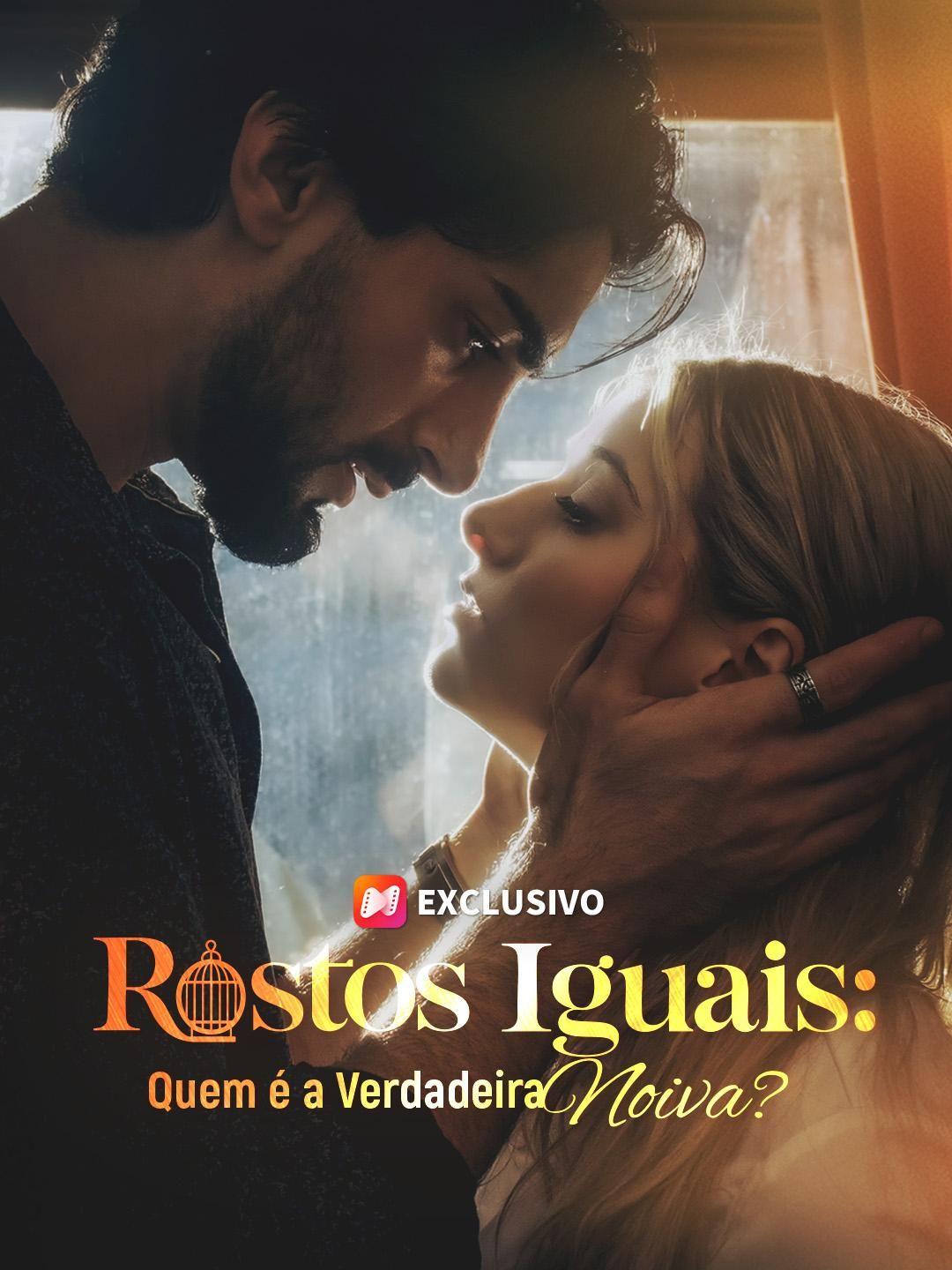 (Dublagem) Rostos Iguais: Quem é a Verdadeira Noiva?