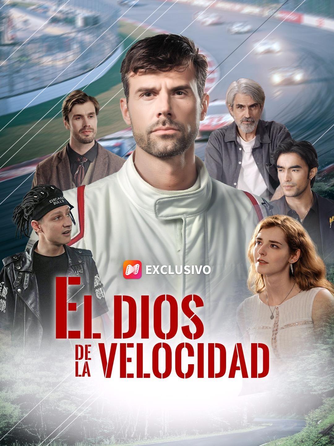 (Doblado) El dios de la velocida