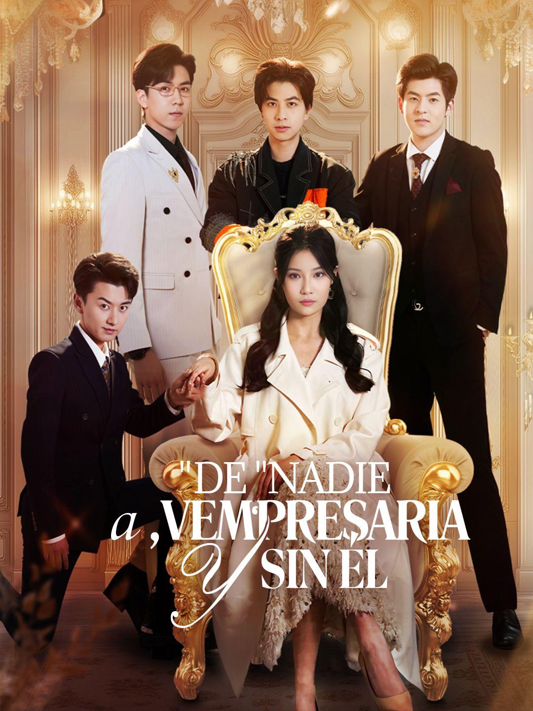 De "nadie" a empresaria, y sin él