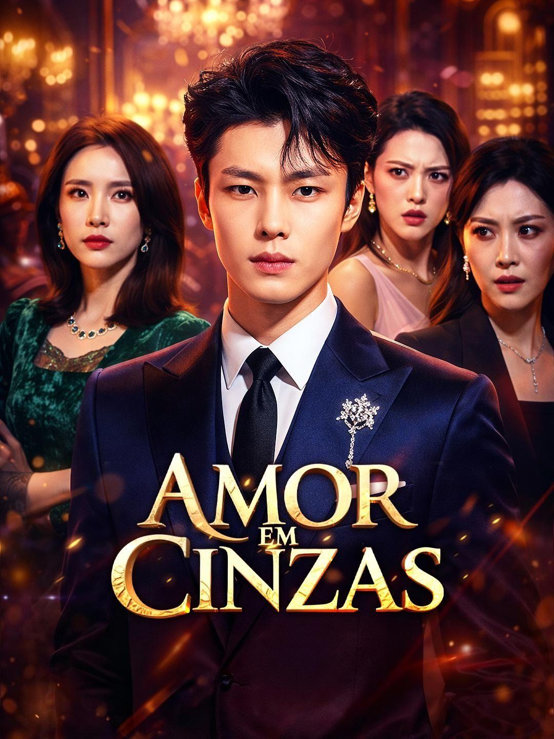 (Dublagem)Amor em Cinzas