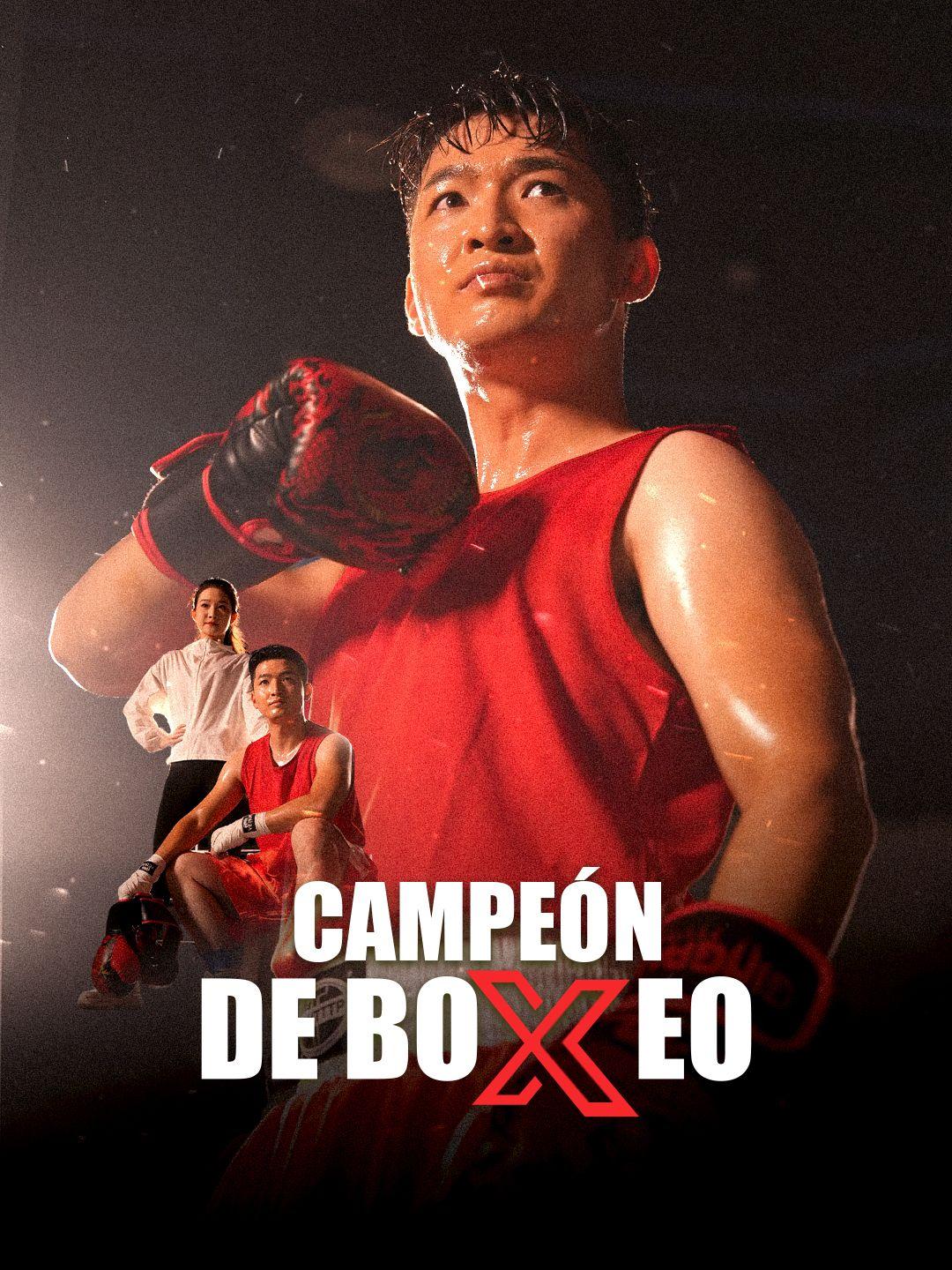 Campeón de boxeo