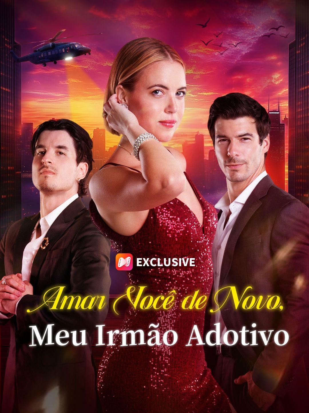 (Dublagem)Amar Você de Novo, Meu Irmão Adotivo
