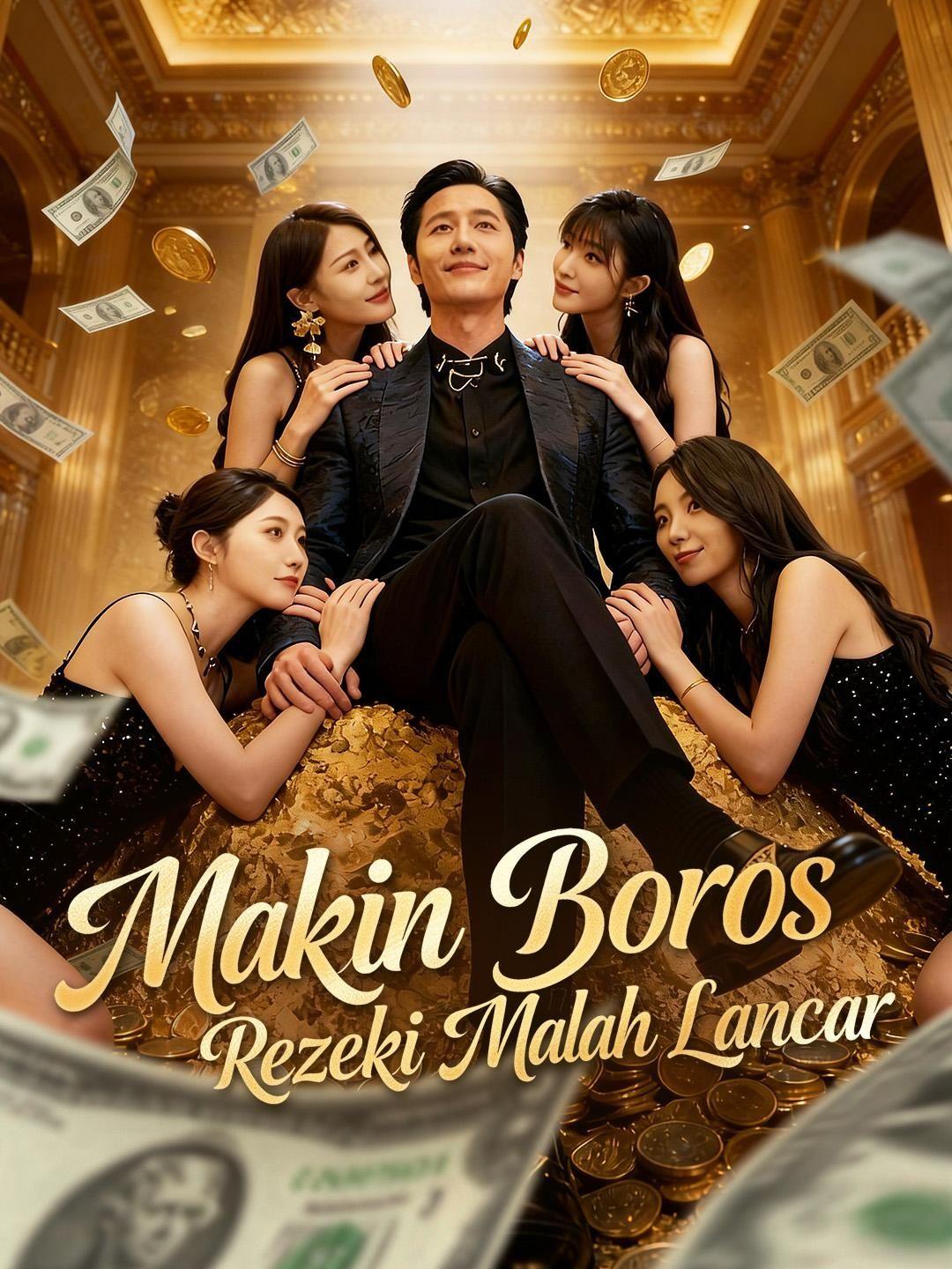(Sulih suara) Makin Boros, Rezeki Malah Lancar