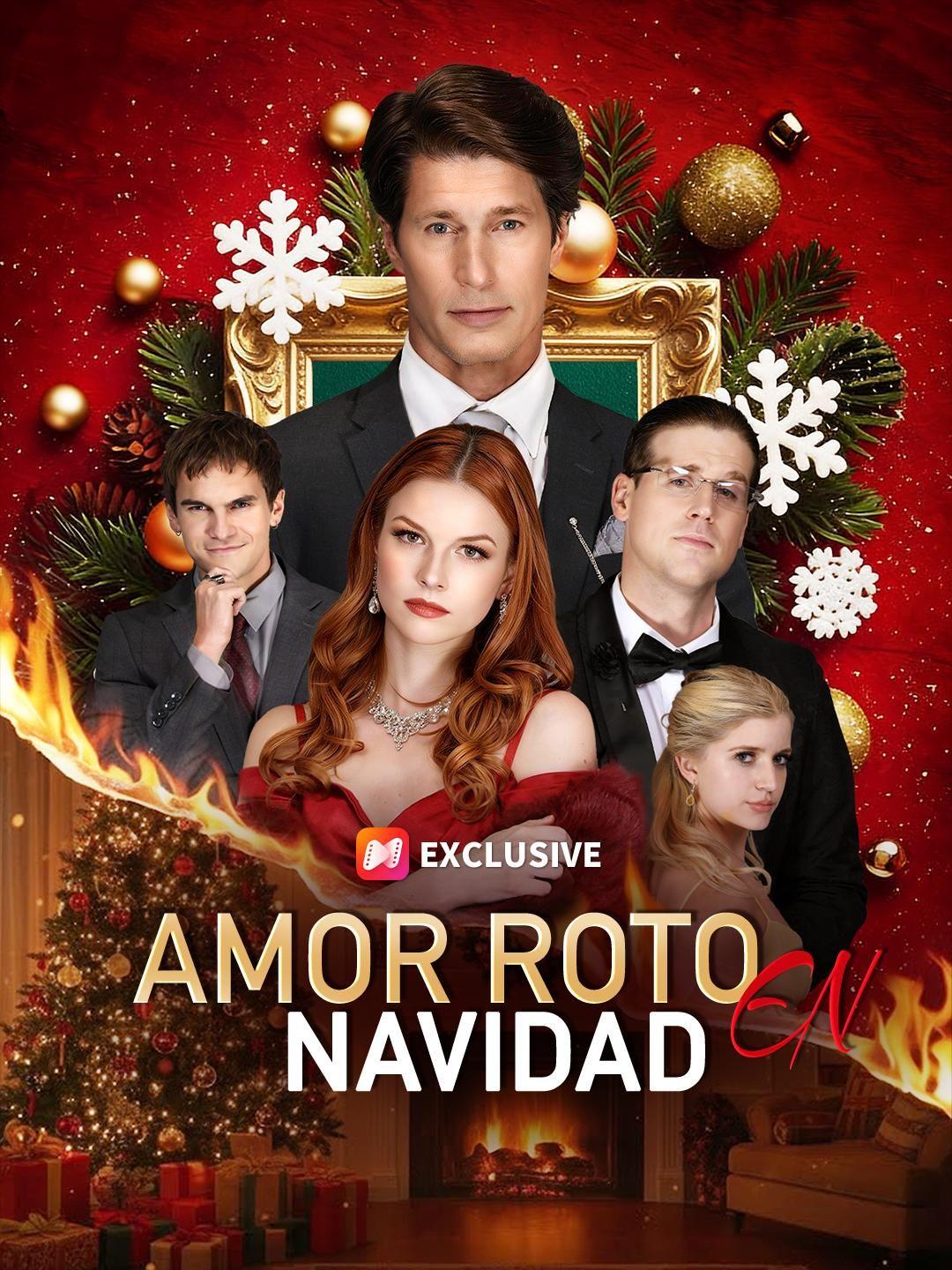 (Doblado) Amor roto en navidad