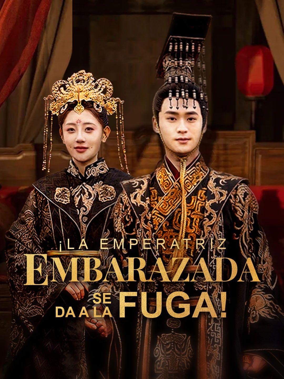 ¡La emperatriz embarazada se da a la fuga!