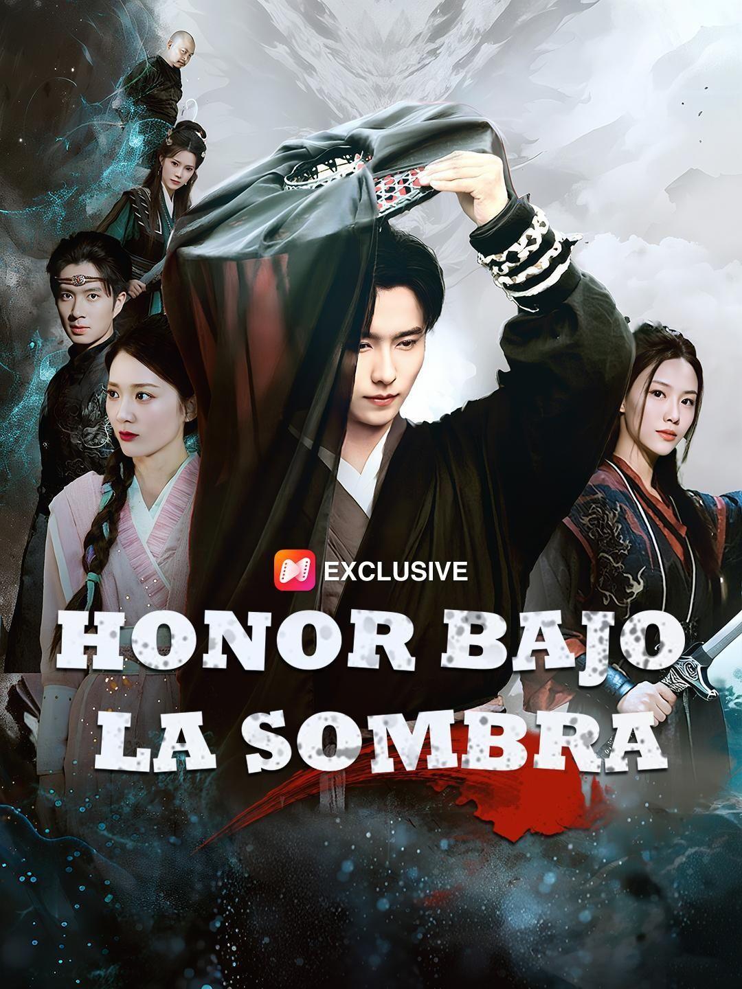 (Doblado)Honor bajo la sombra