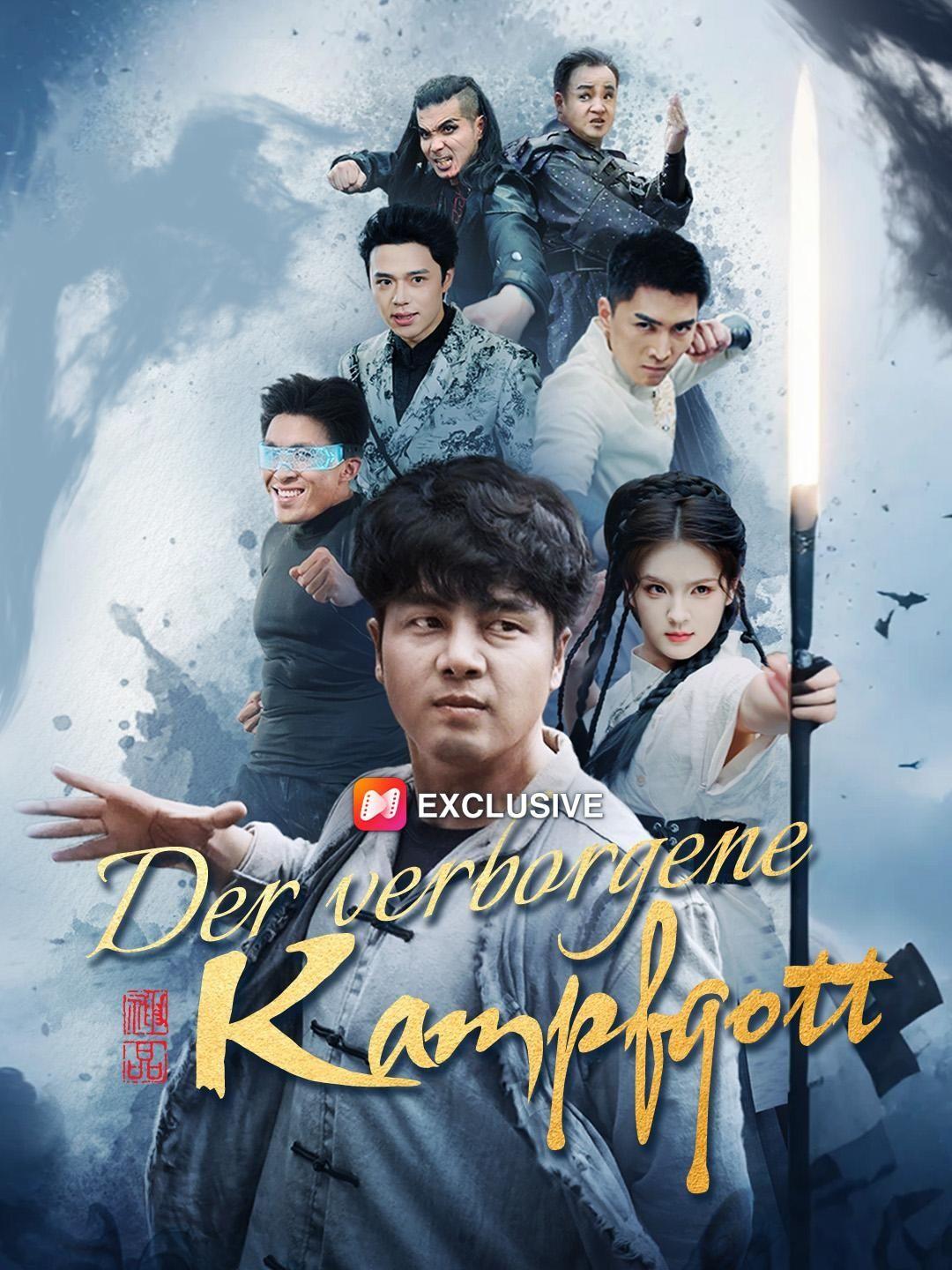 (Synchro)Der verborgene Kampfgott