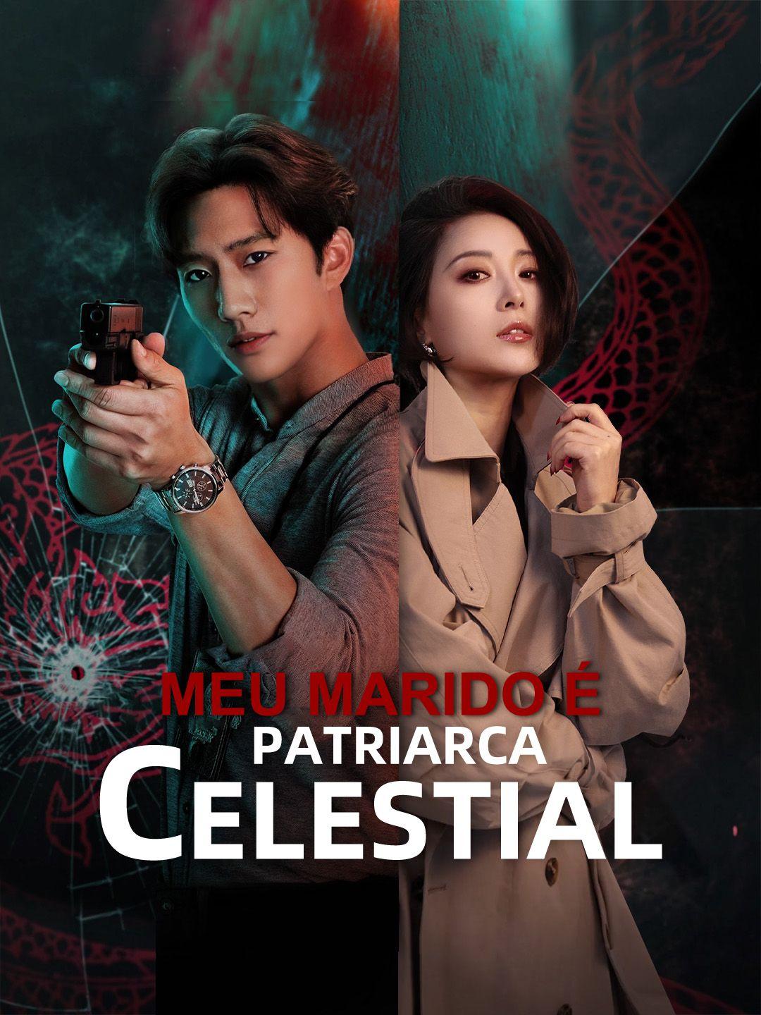 Meu Marido é Patriarca Celestial