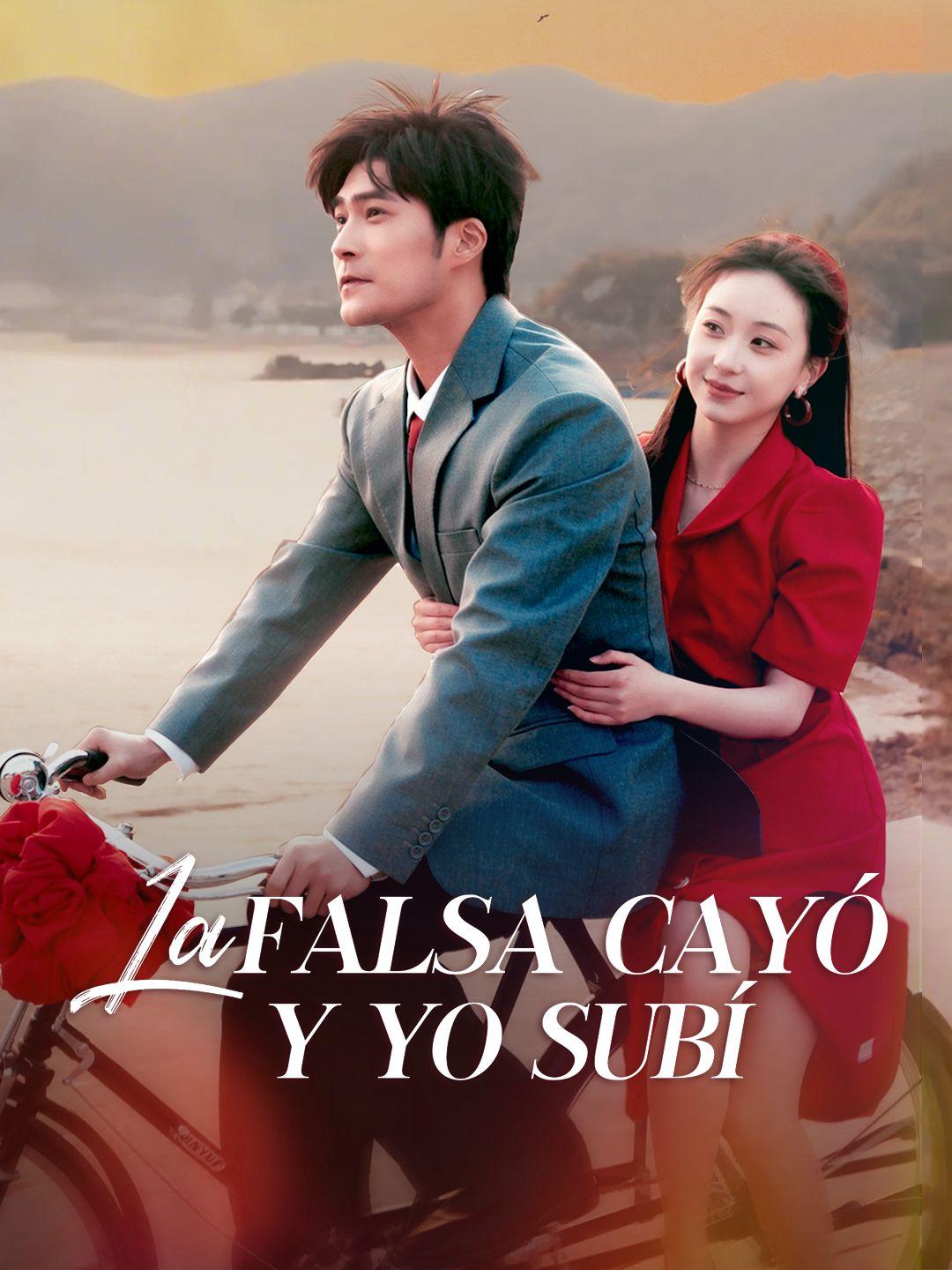 La falsa cayó y yo subí