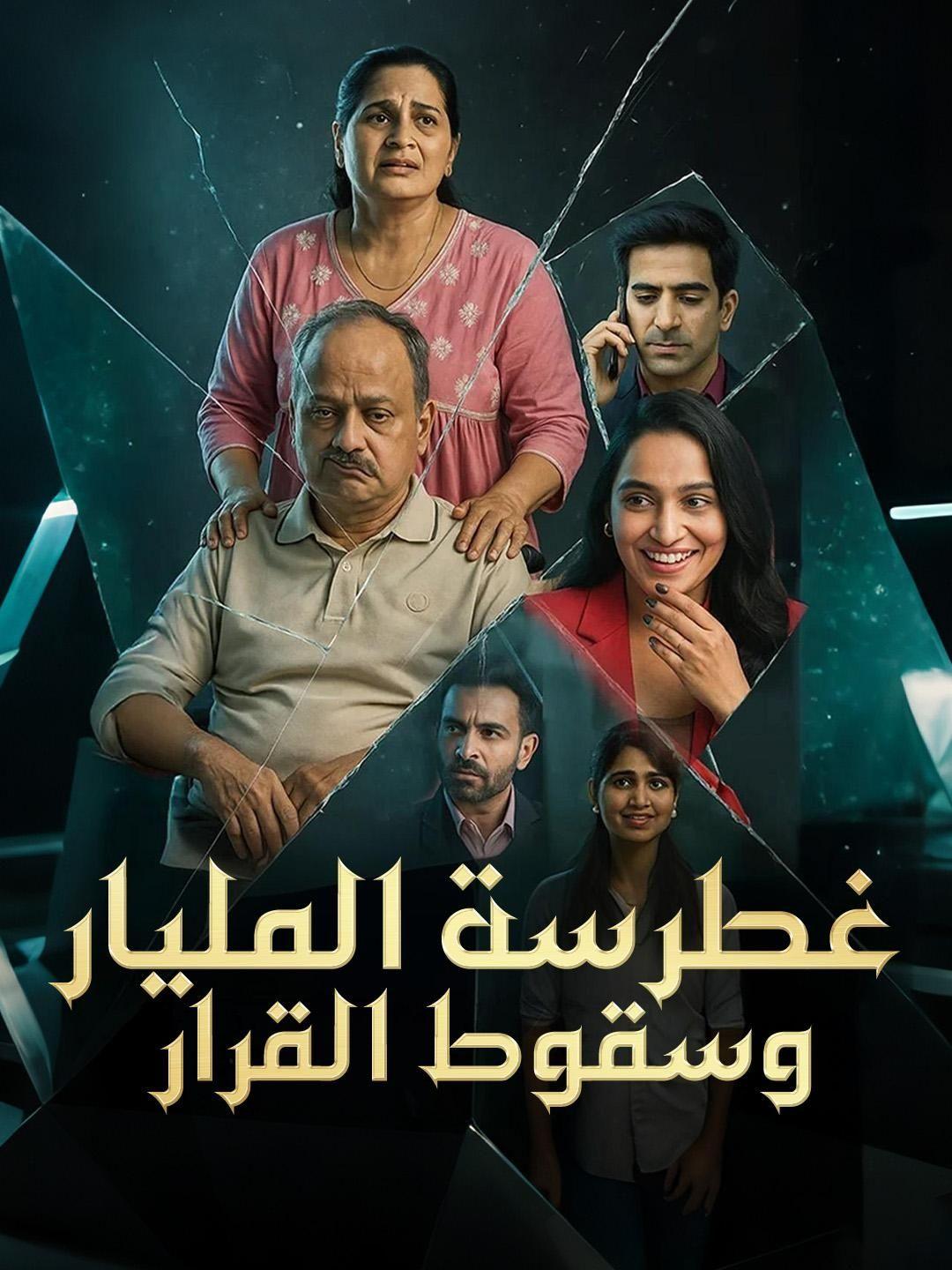 (مدبلج) غطرسة المليار... وسقوط القرار