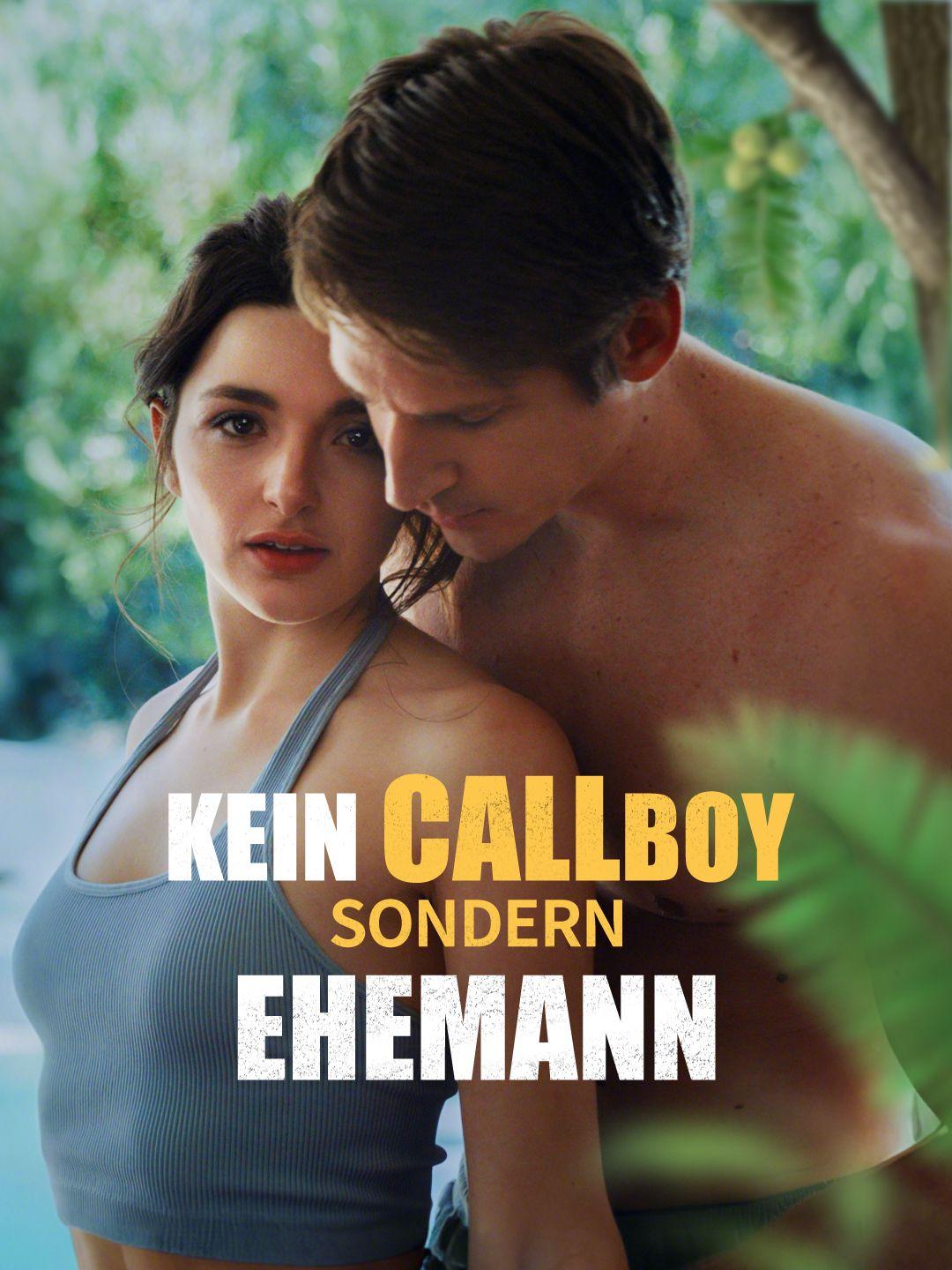 Kein Callboy, sondern Ehemann