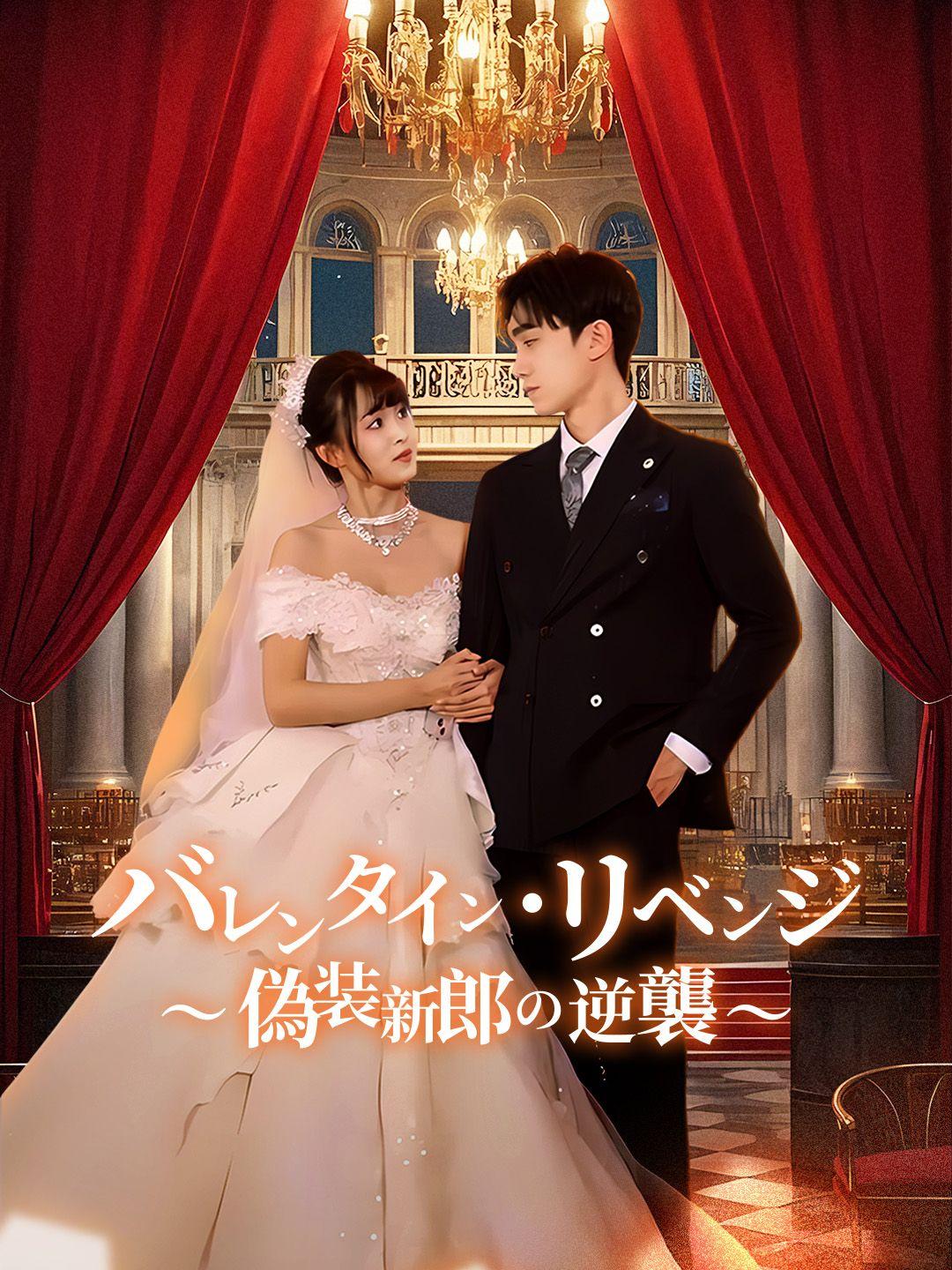 バレンタイン・リベンジ～偽装新郎の逆襲～ 第 1 話