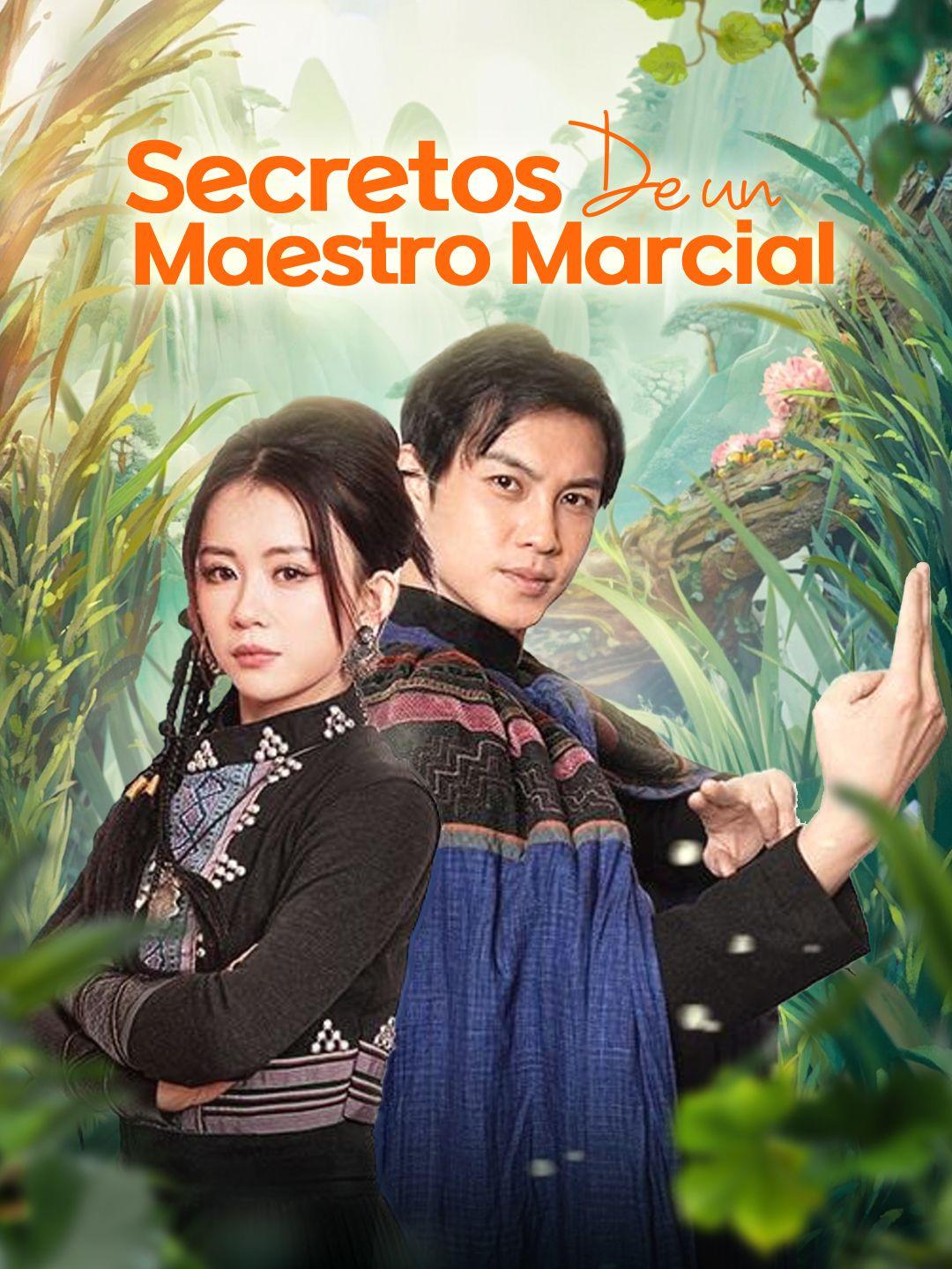 Secretos de un Maestro Marcial