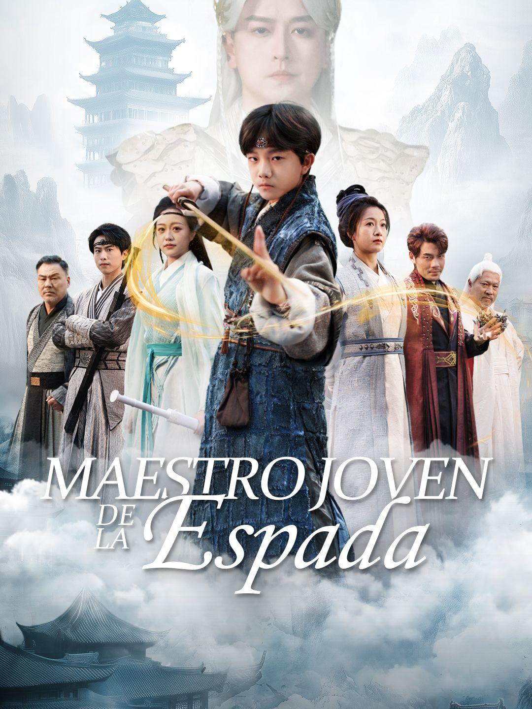 Maestro Joven de la espada