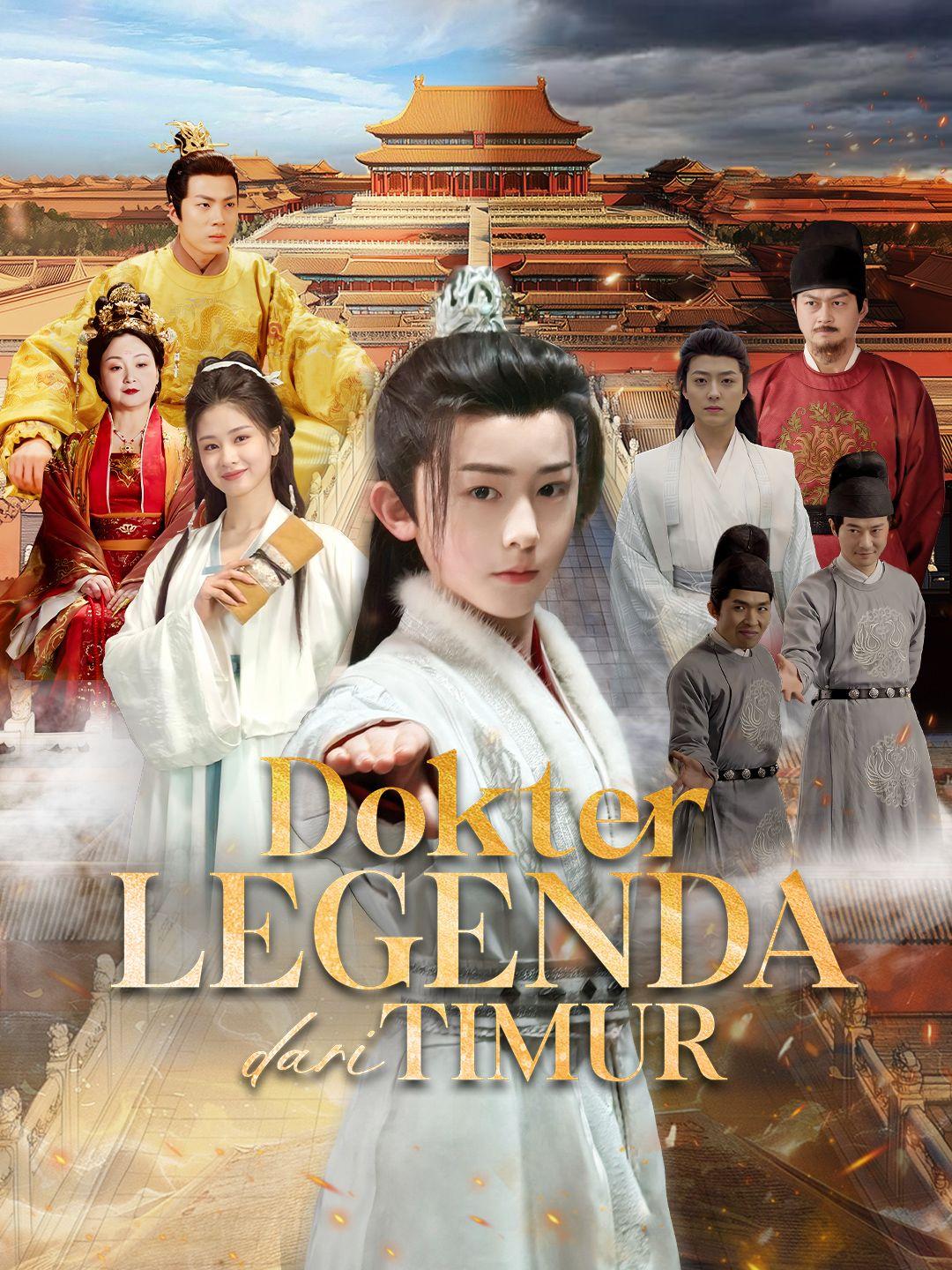 Dokter Legenda dari Timur