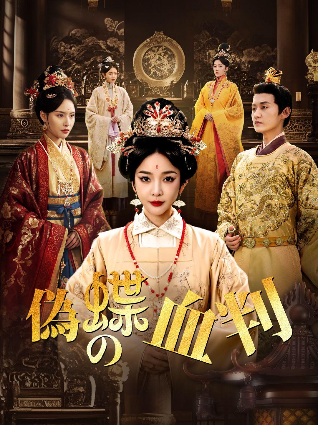 偽蝶の血判 第 1 話