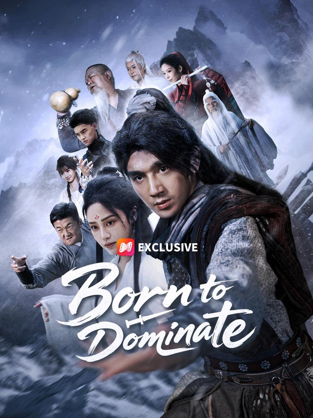 (Dubbed) Born to Dominate