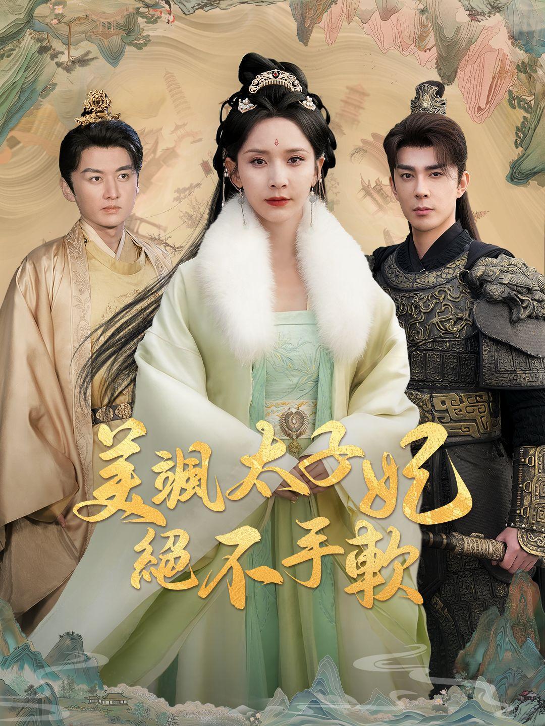 美颯太子妃絕不手軟 第1集