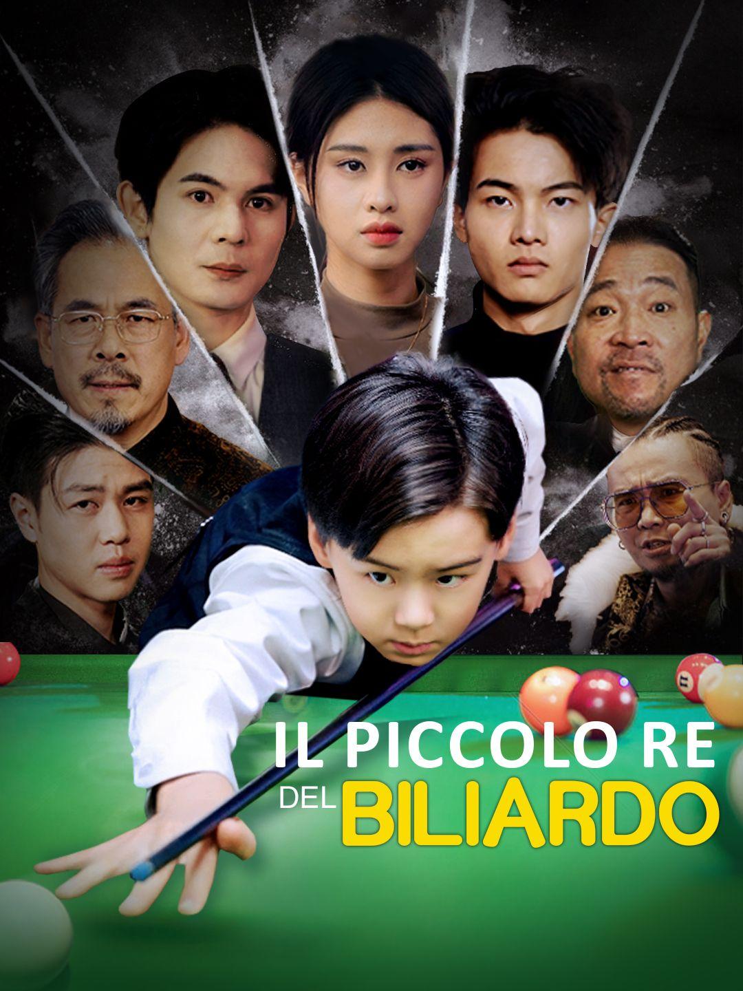 Il Piccolo Re del Biliardo