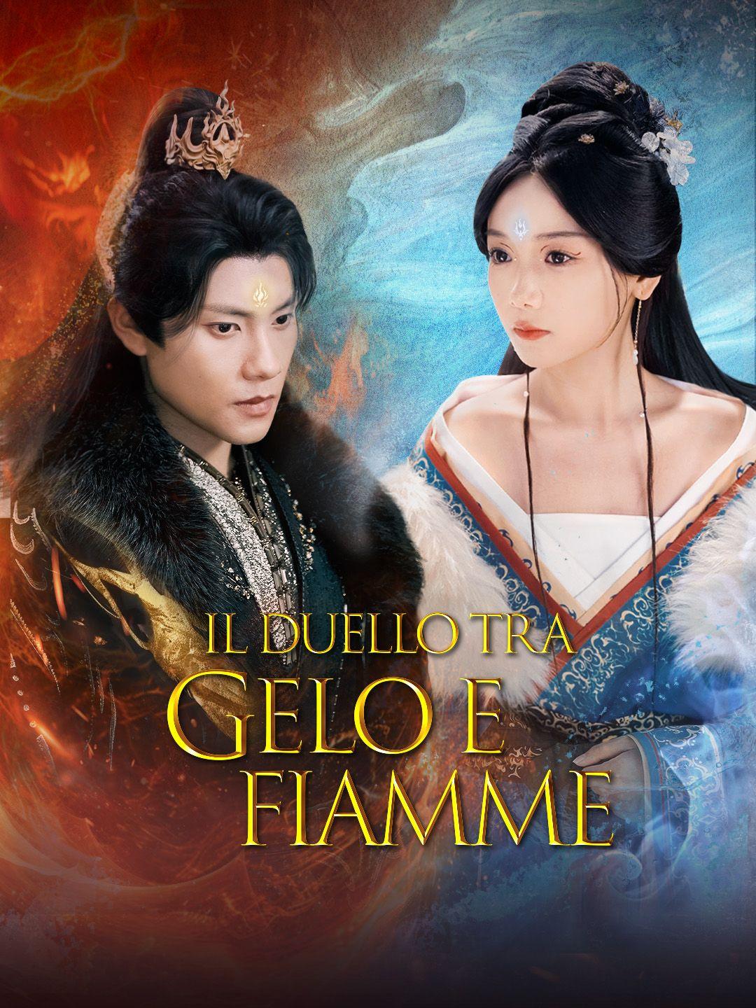 Il duello tra gelo e fiamme