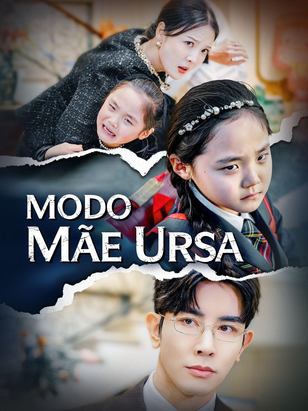 (Dublagem)Modo Mãe Ursa