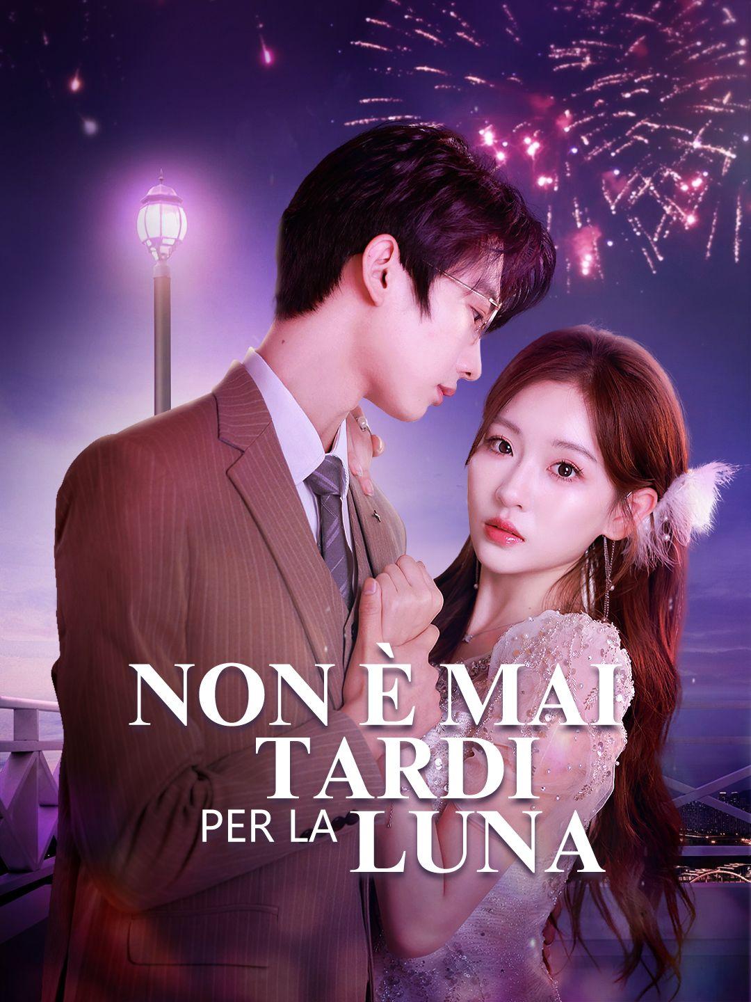 Non è mai tardi per la Luna