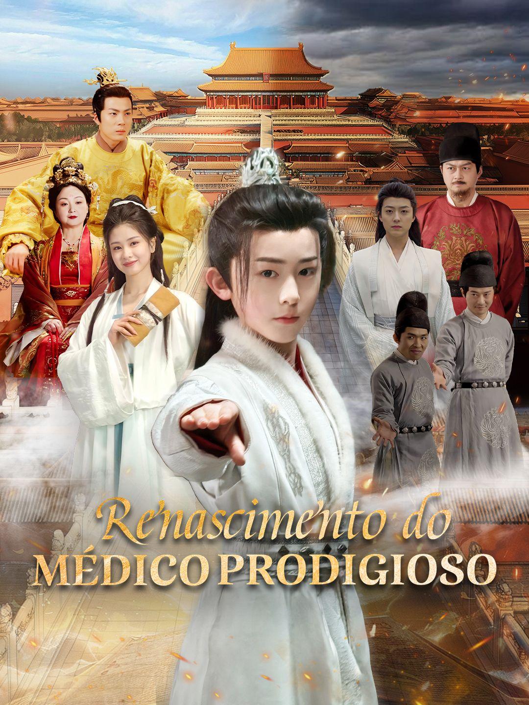 Renascimento do Médico Prodigioso
