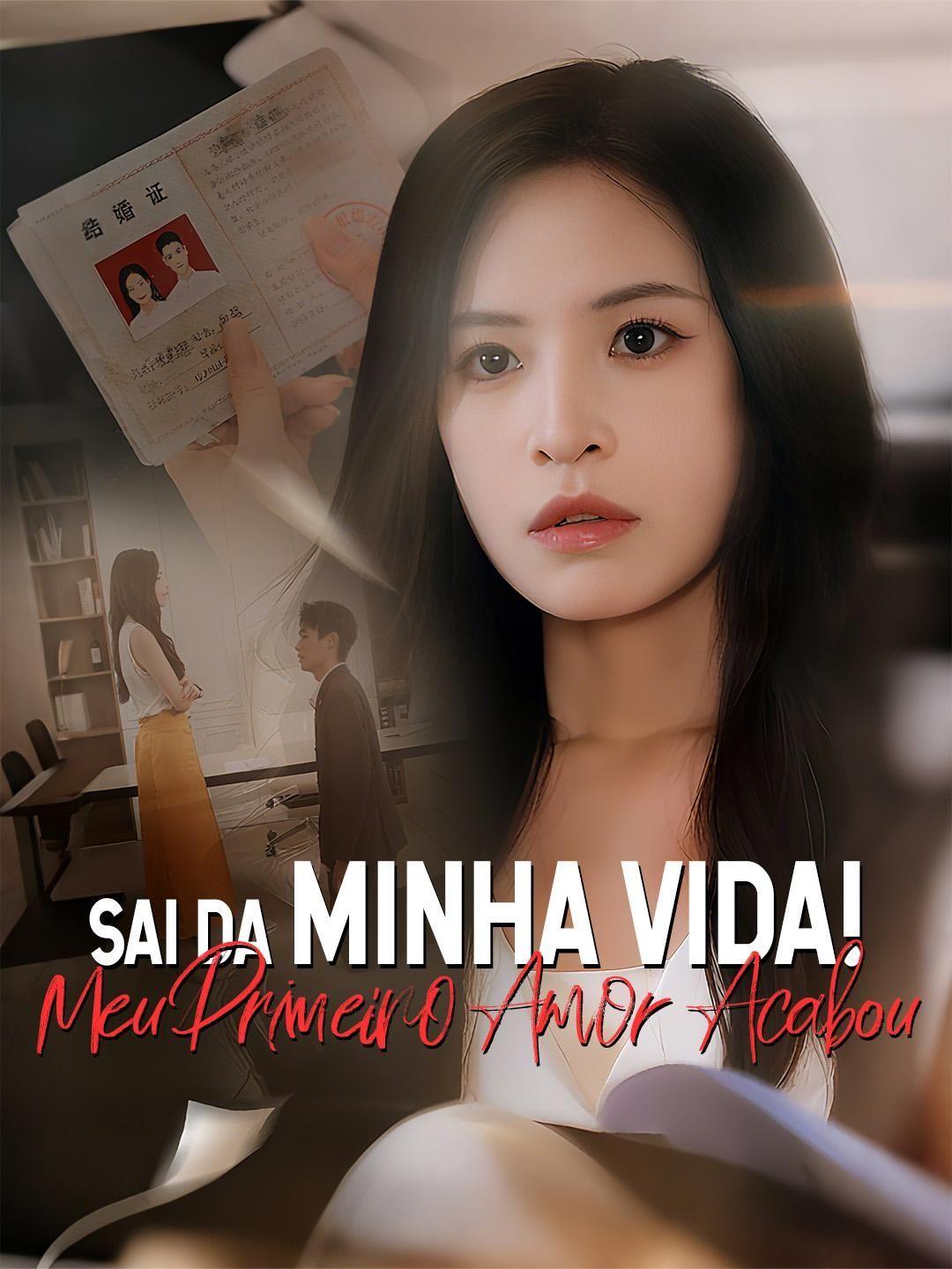 (Dublagem)Sai da Minha Vida! Meu Primeiro Amor Acabou