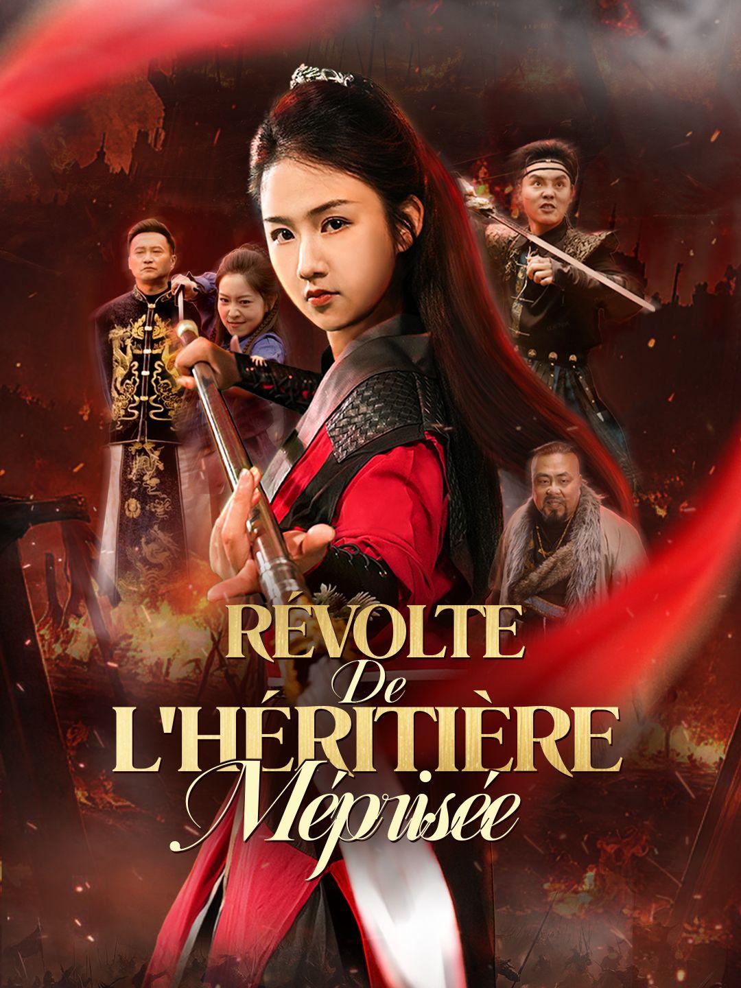 RÉVOLTE DE L'HÉRITIÈRE MÉPRISÉE