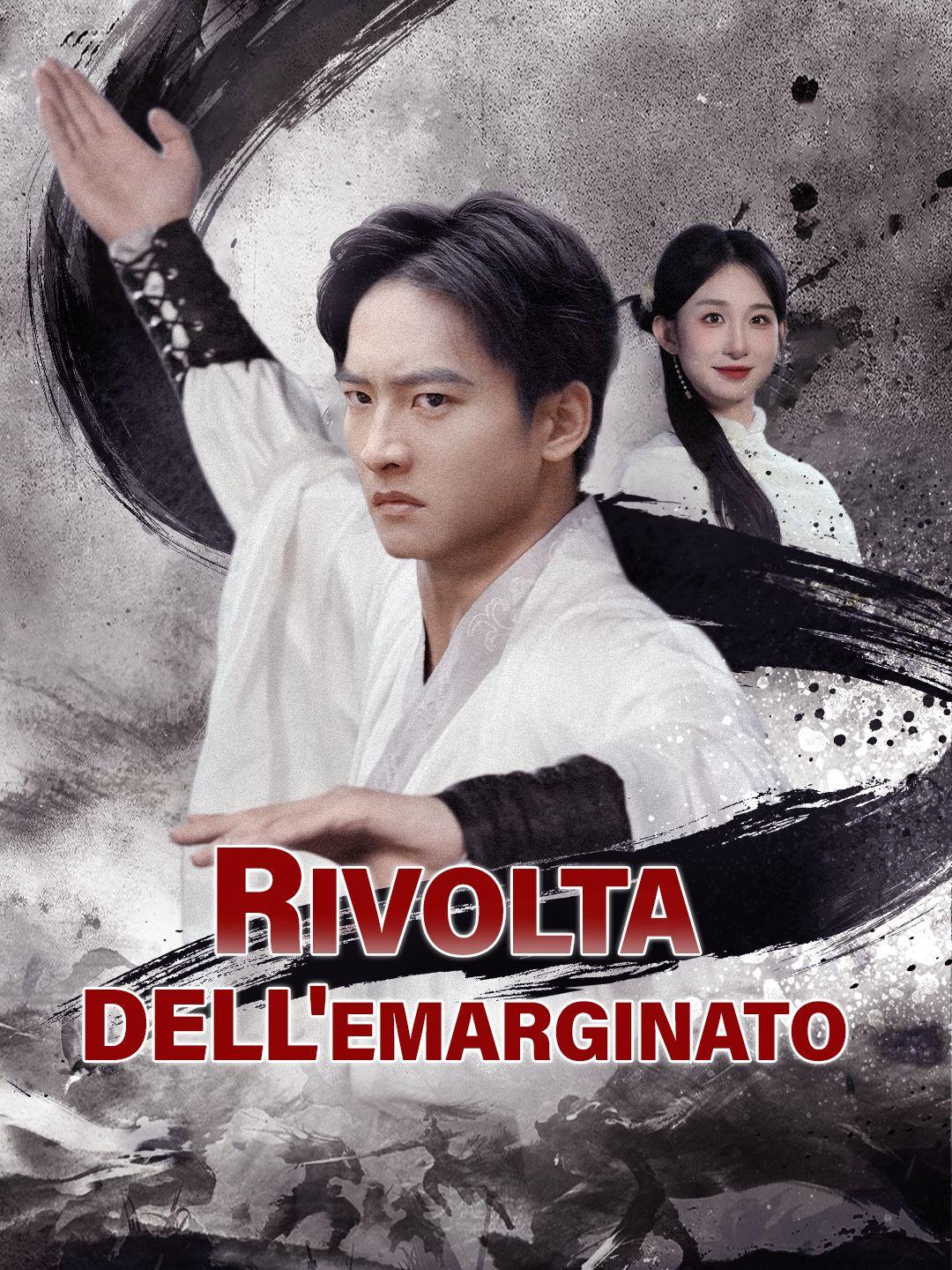 Rivolta dell'Emarginato