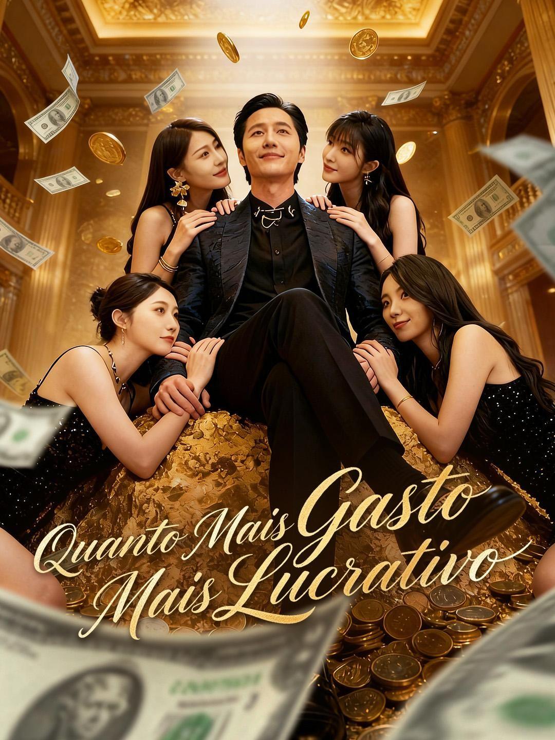 (Dublagem) Quanto Mais Gasto, Mais Lucrativo