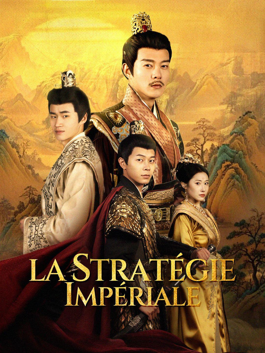 LA STRATÉGIE IMPÉRIALE