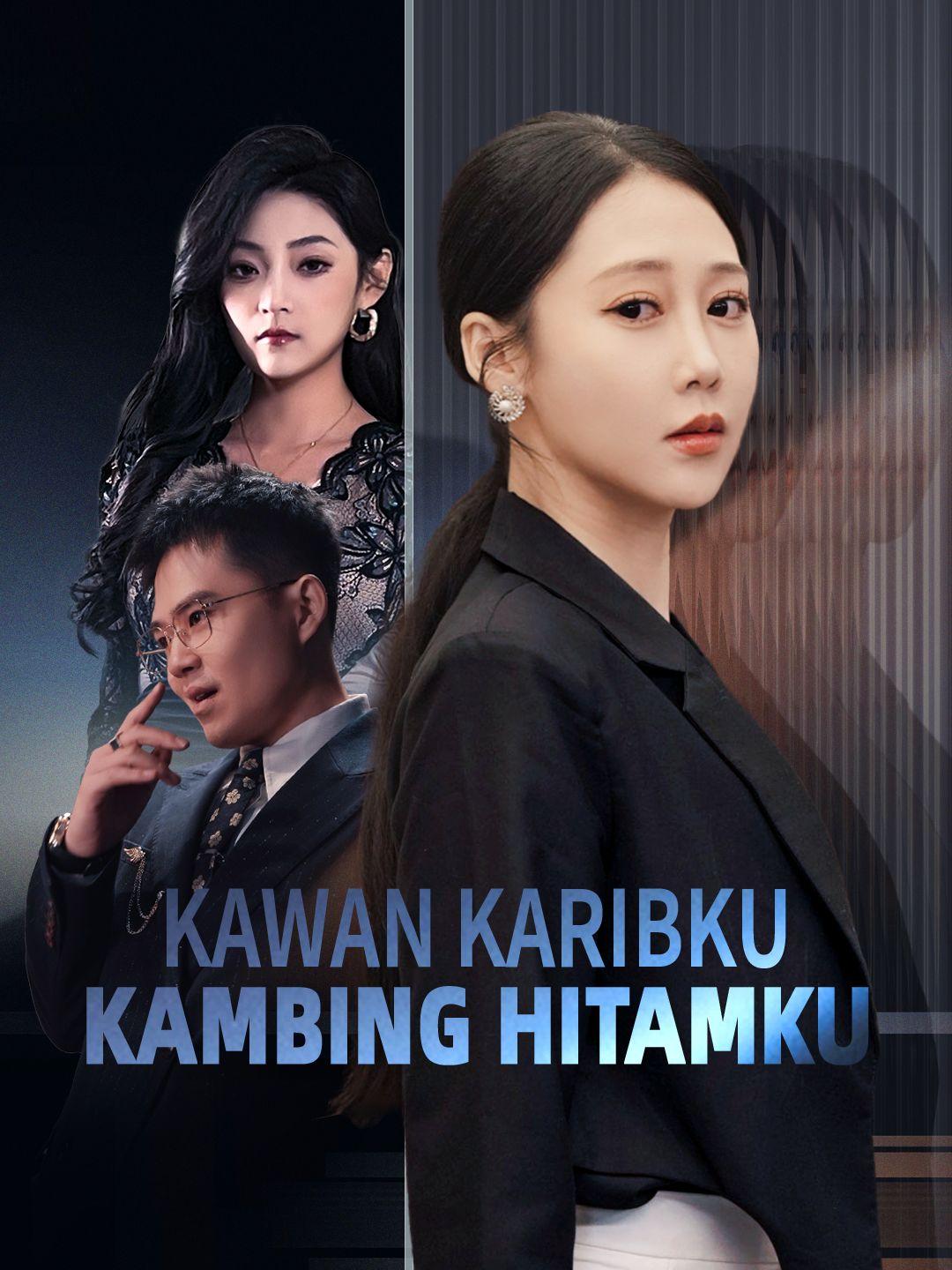 Kawan Karibku Kambing Hitamku