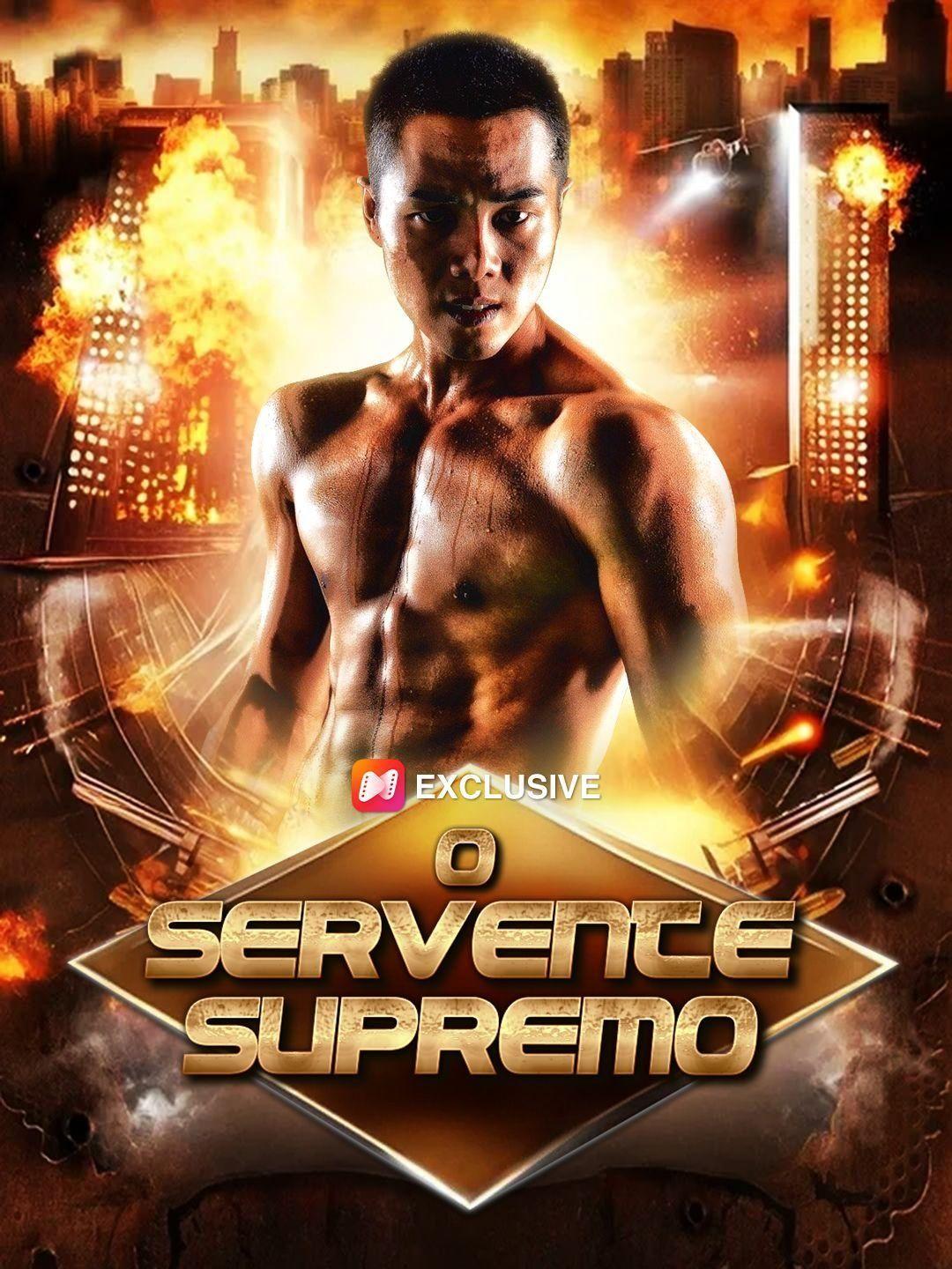 (Dublagem)O Servente Supremo